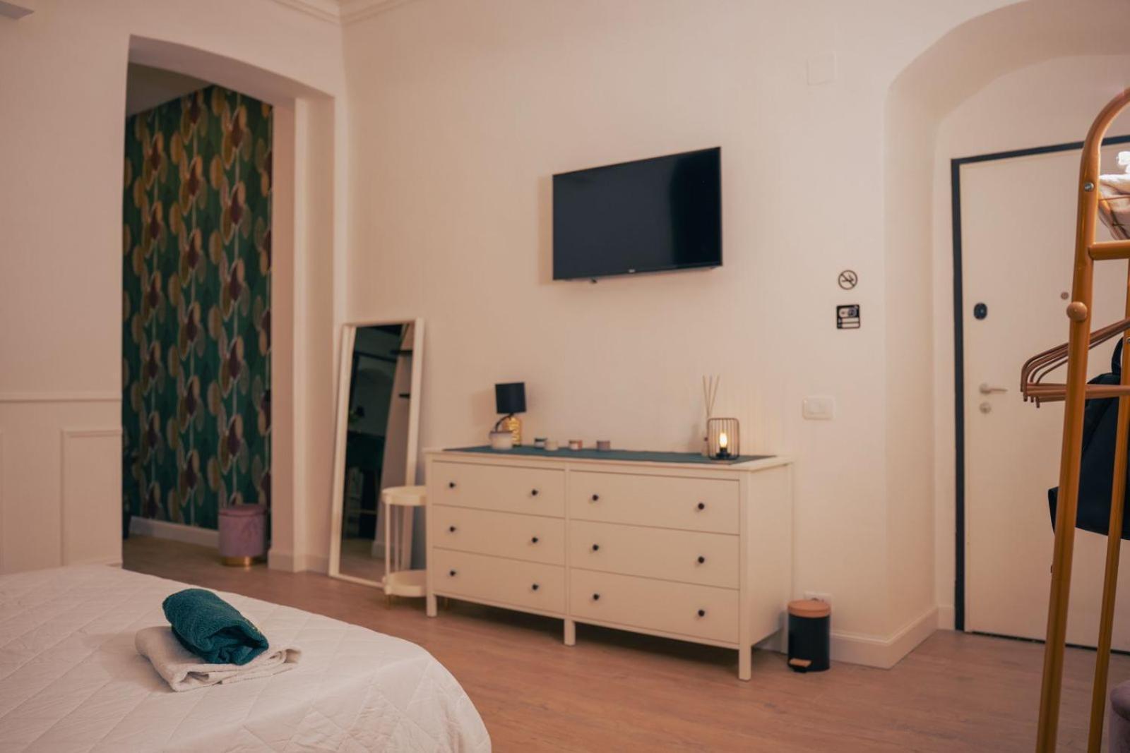 La Grande Bellezza Bed and Breakfast Taranto Exteriör bild