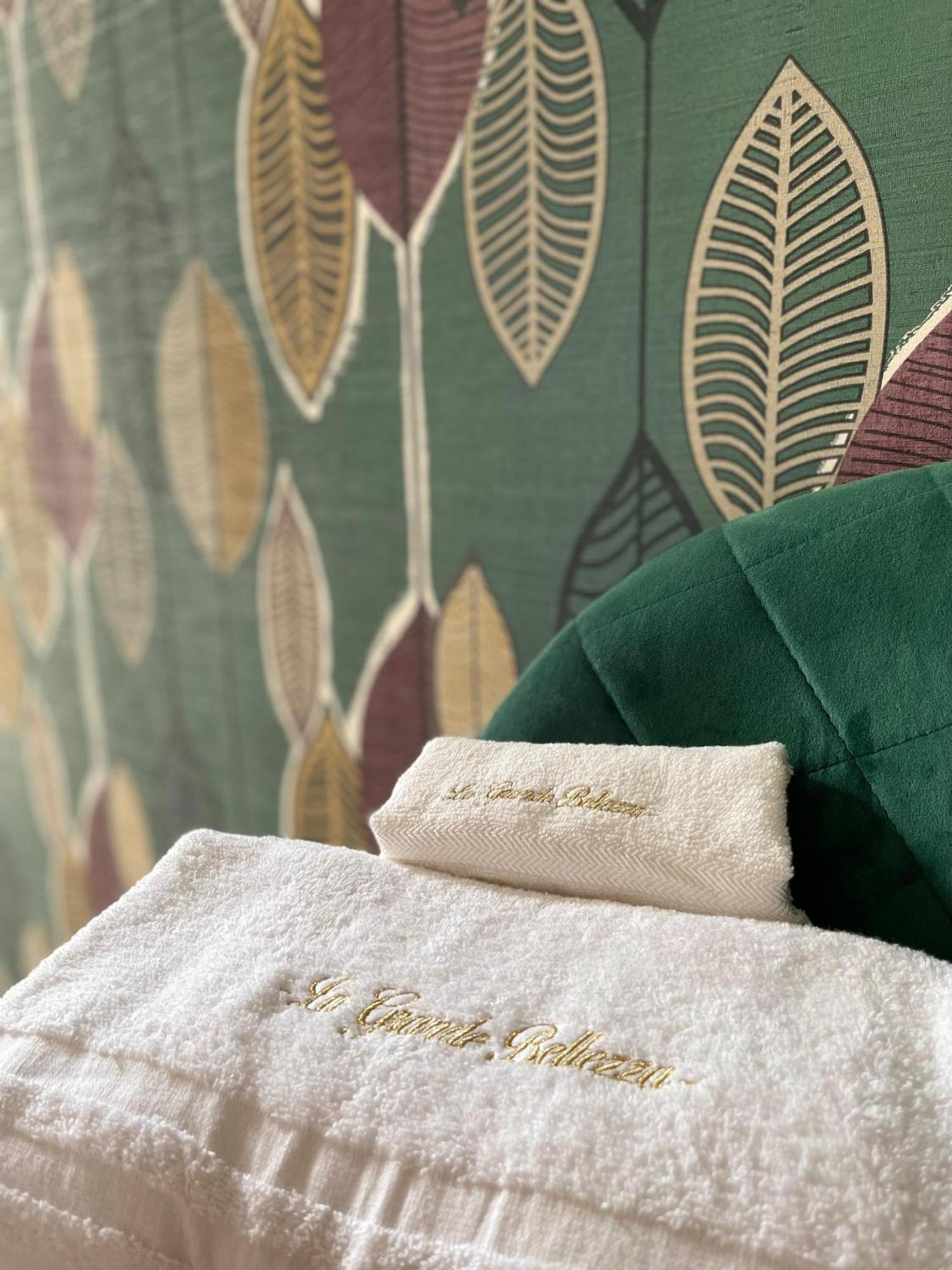 La Grande Bellezza Bed and Breakfast Taranto Exteriör bild