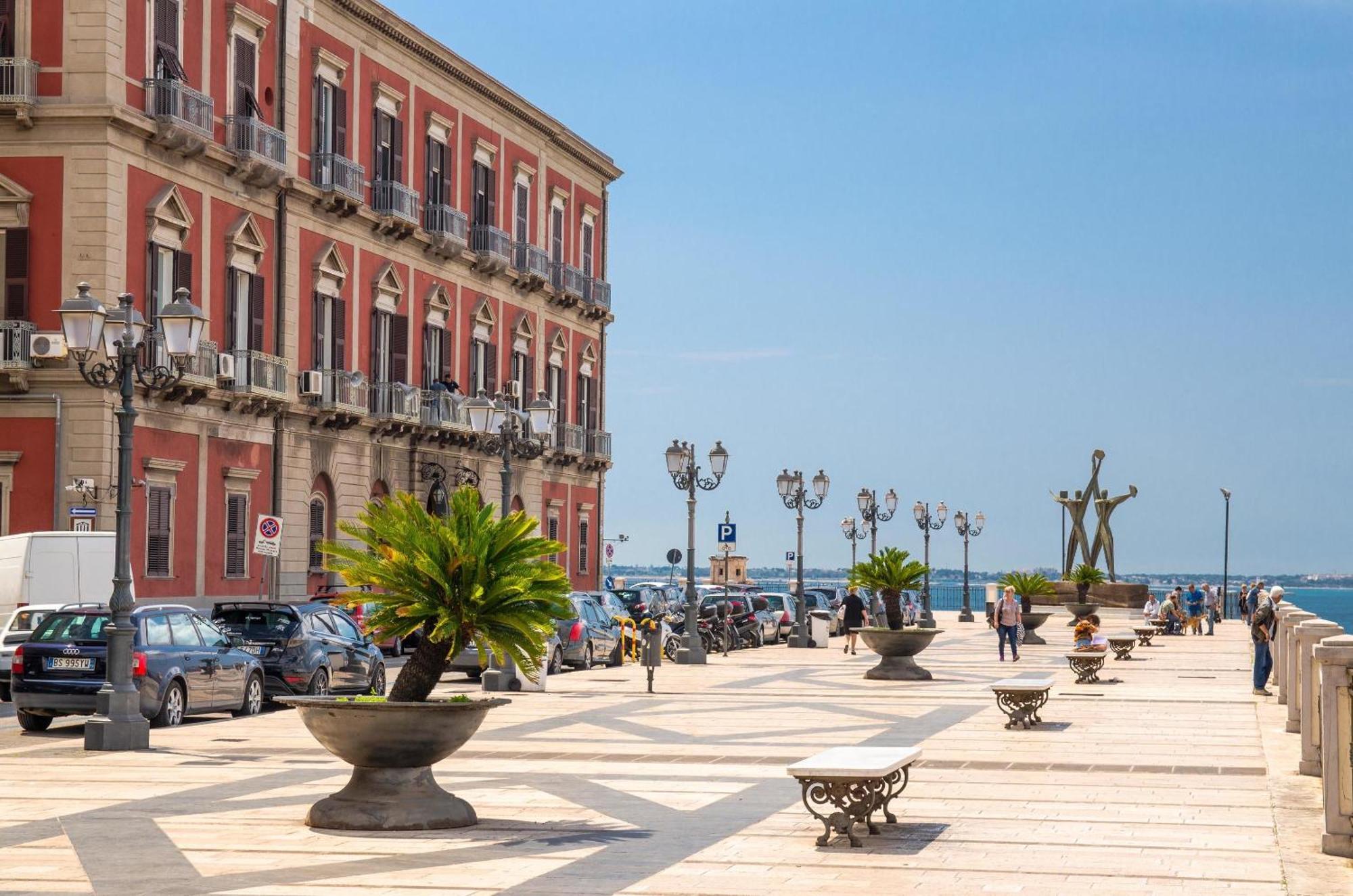 La Grande Bellezza Bed and Breakfast Taranto Exteriör bild