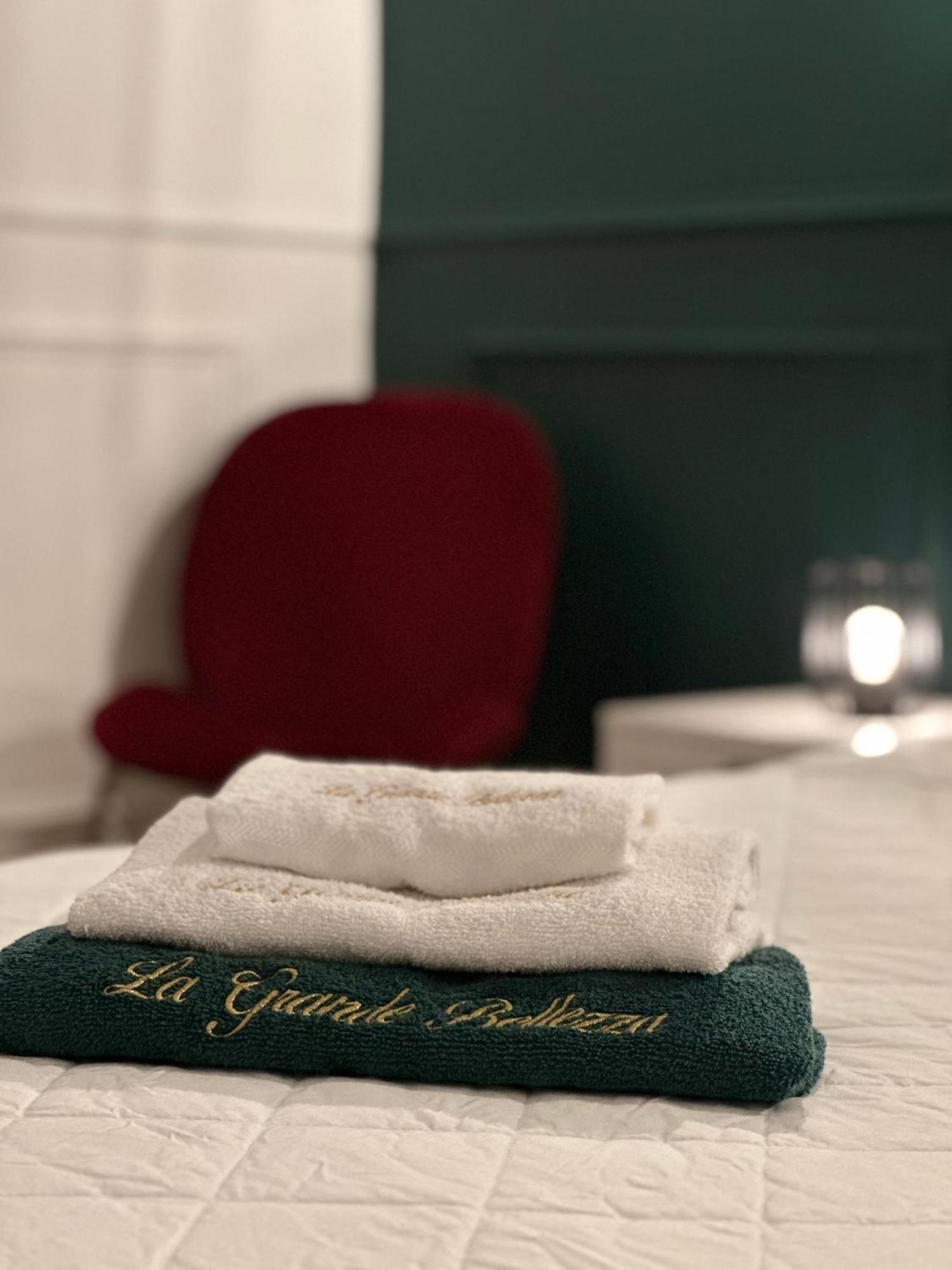 La Grande Bellezza Bed and Breakfast Taranto Exteriör bild