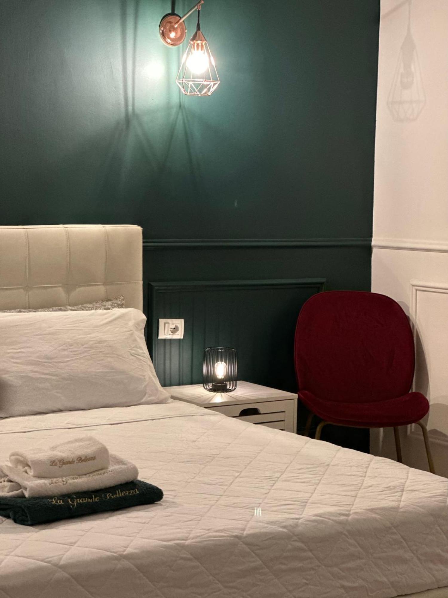 La Grande Bellezza Bed and Breakfast Taranto Exteriör bild